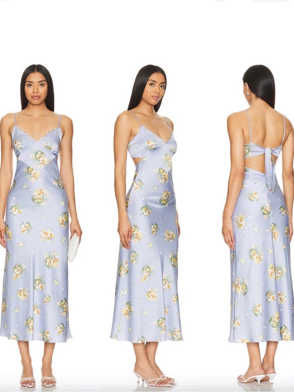 Bardot Malinda Slip Dress
